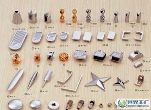 潮州不銹鋼裝飾材料的首選——彩塘順達裝飾配件制品廠