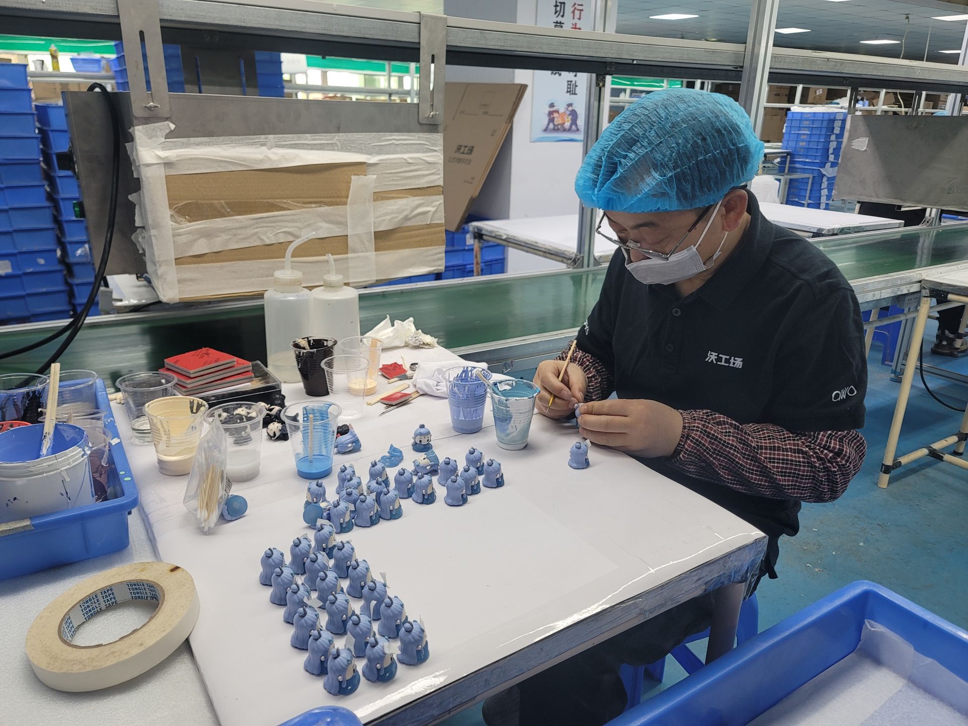 周邊爆火，一‘吒’難求！探尋‘哪吒熱’背后的東莞潮玩力量